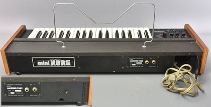Korg-Minikorg 700S original classic
